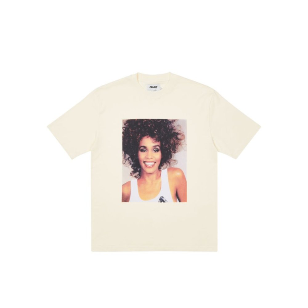 Palace Whitney Houston Tee
